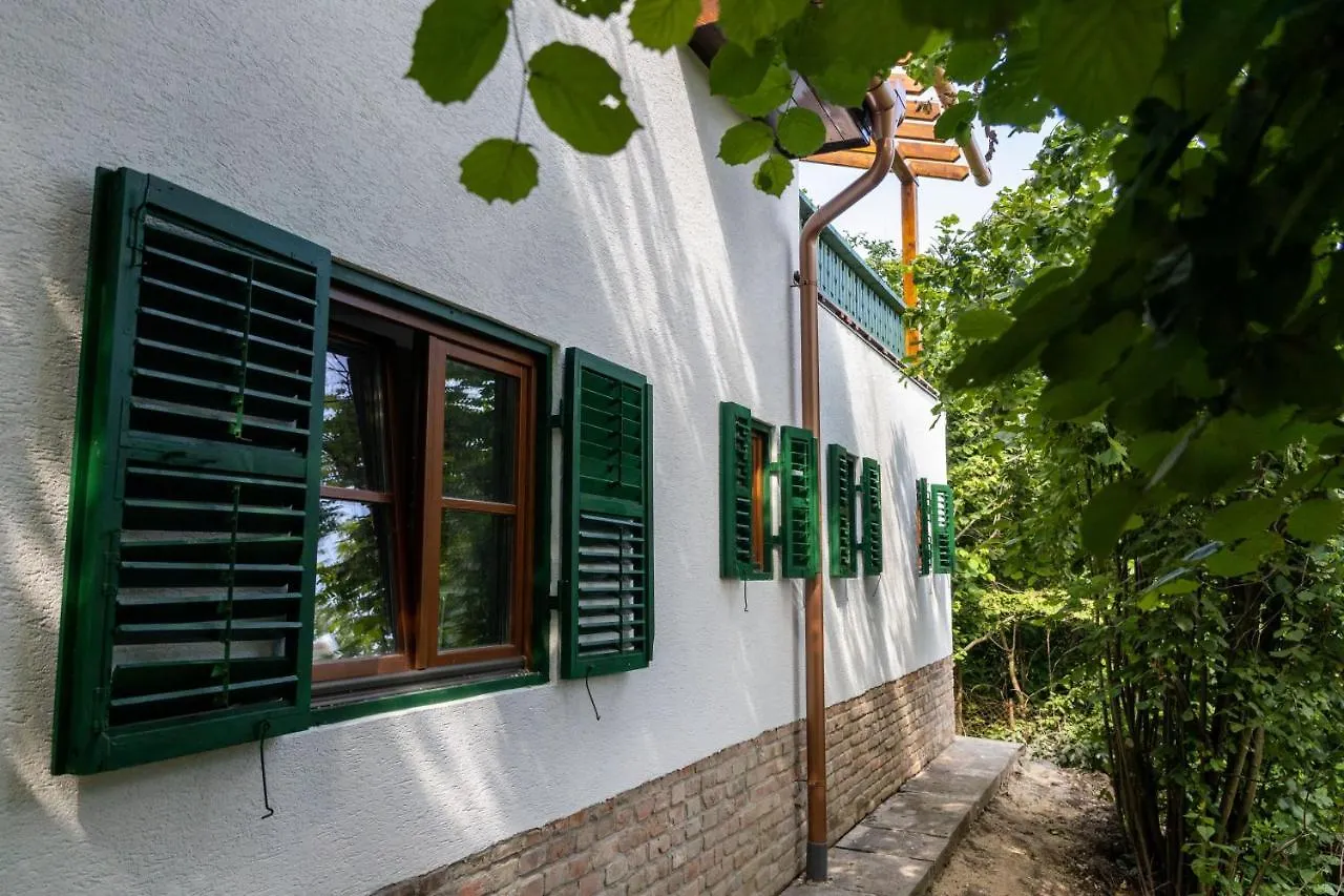 Chillinn Rose Cottage Eger Hungria