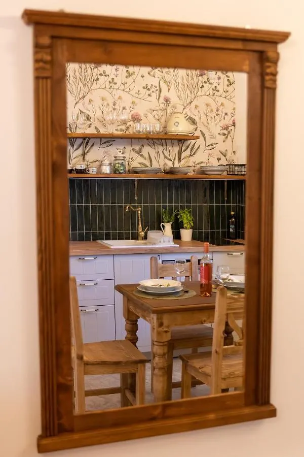 Egercottages - Rose Cottage Apartment Eger