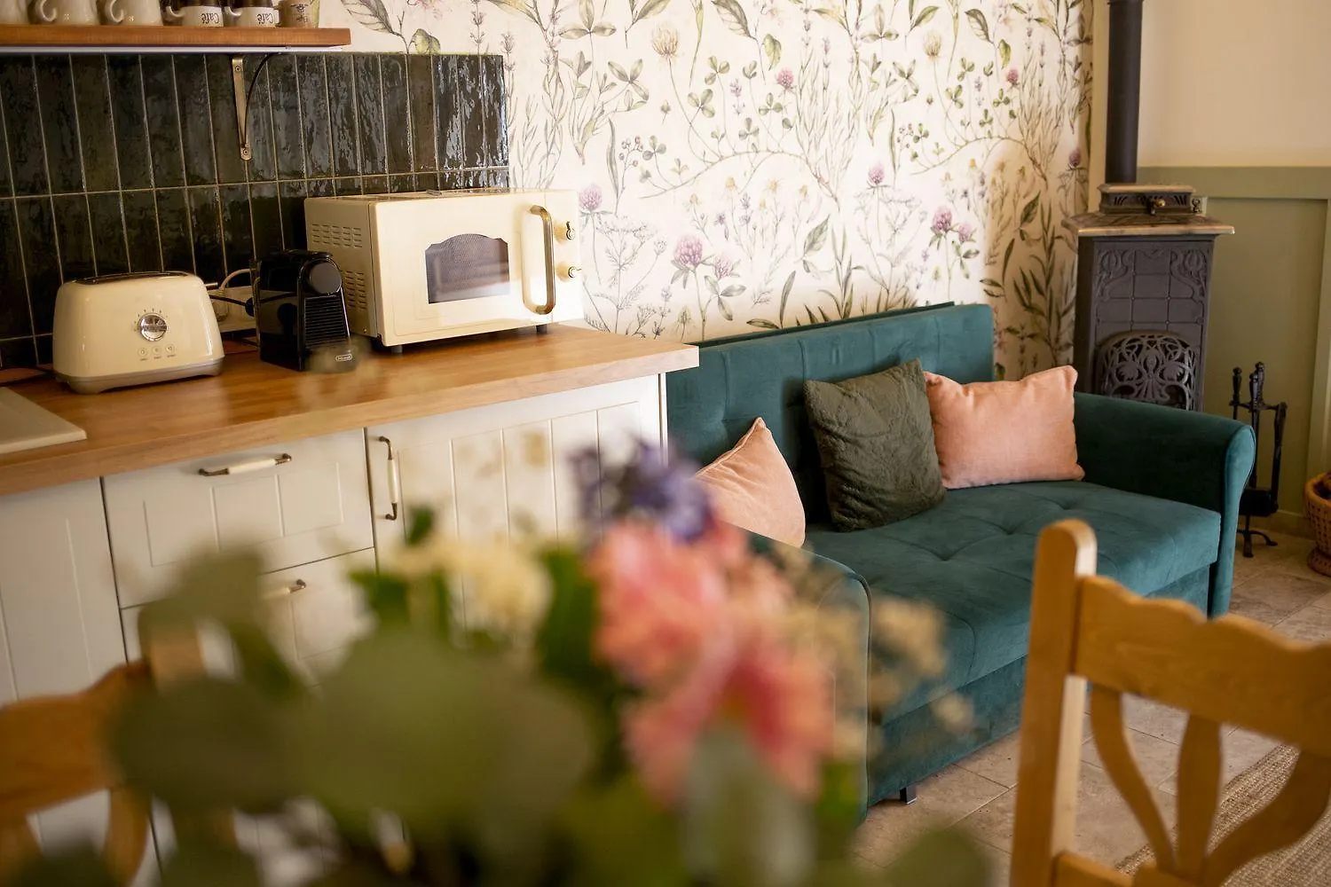 Apartamento Chillinn Rose Cottage Eger