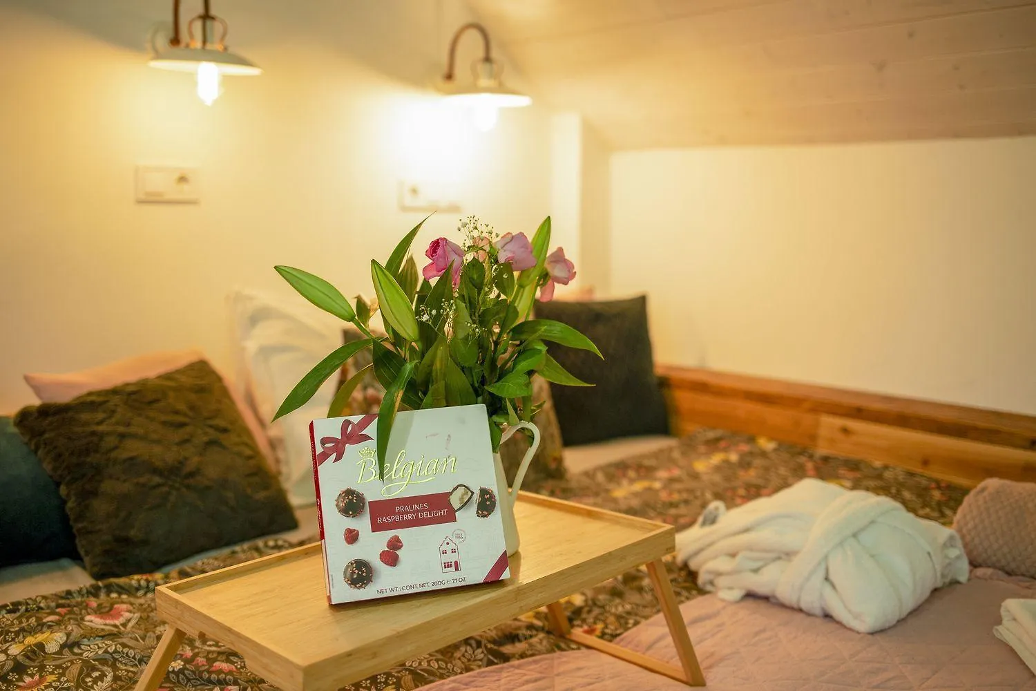 Apartamento Chillinn Rose Cottage Eger