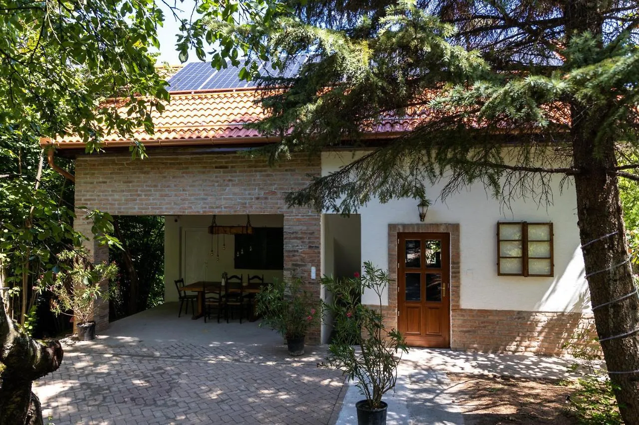 Egercottages - Rose Cottage Apartment Eger