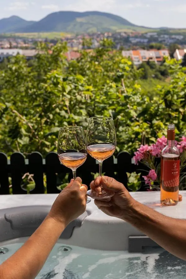 Egercottages - Rose Cottage 0*, Eger Hungary