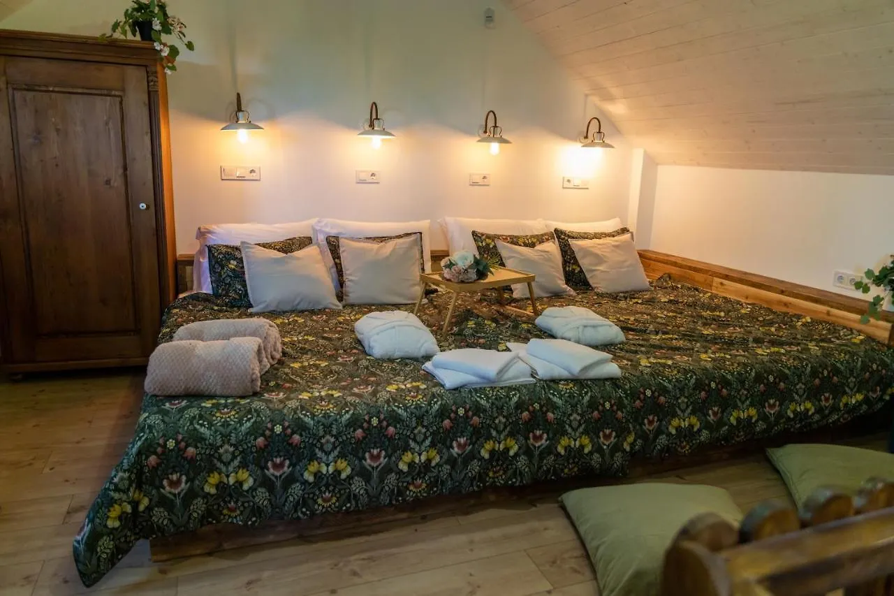 Egercottages - Rose Cottage Eger