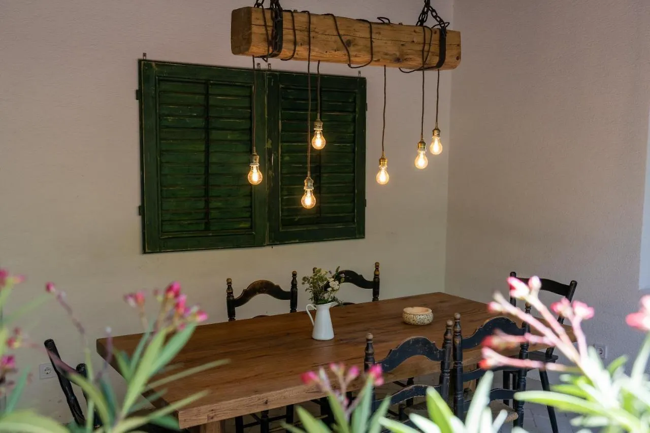 Egercottages - Rose Cottage 0*, Eger