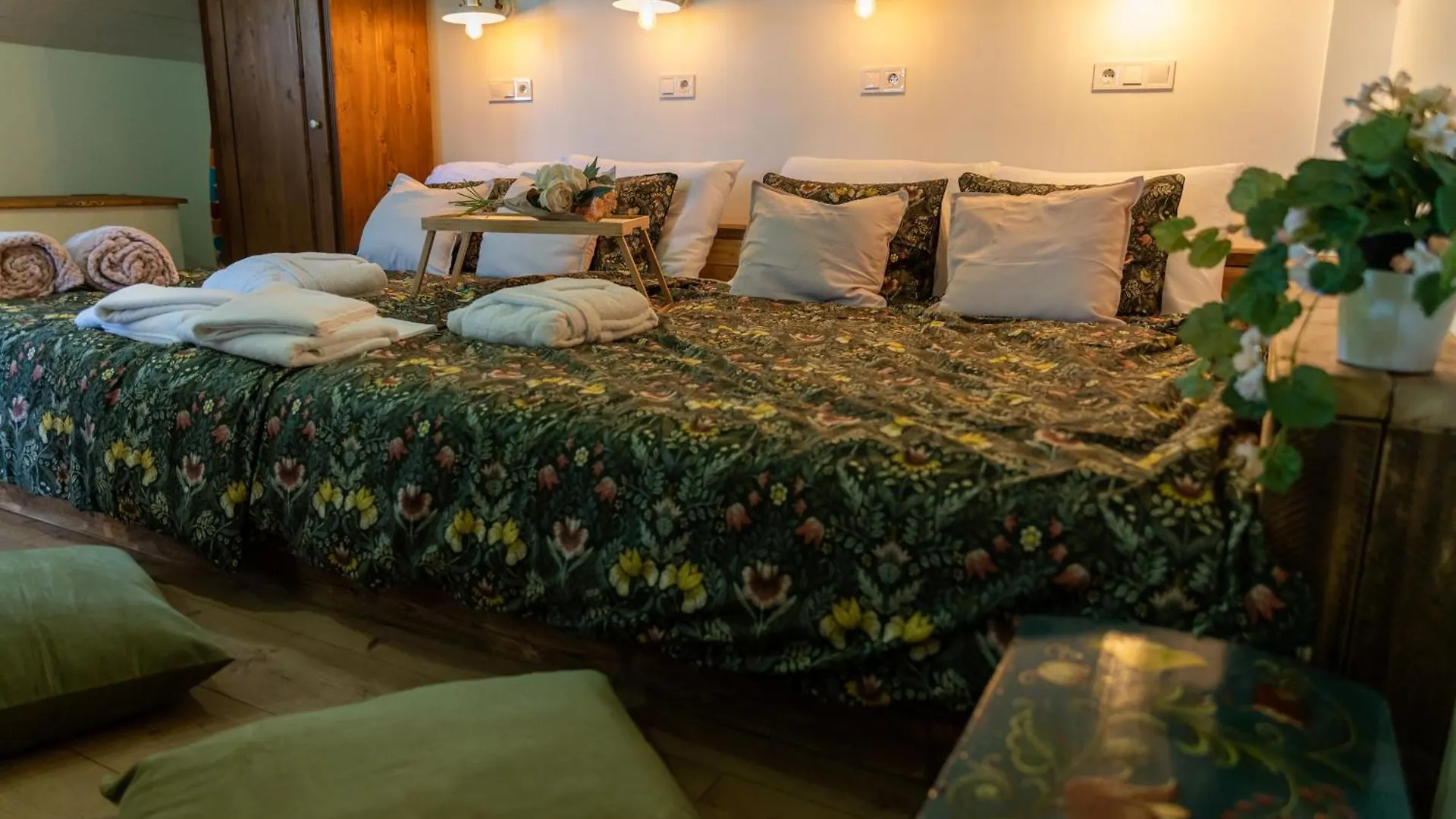 Egercottages - Rose Cottage Hungary