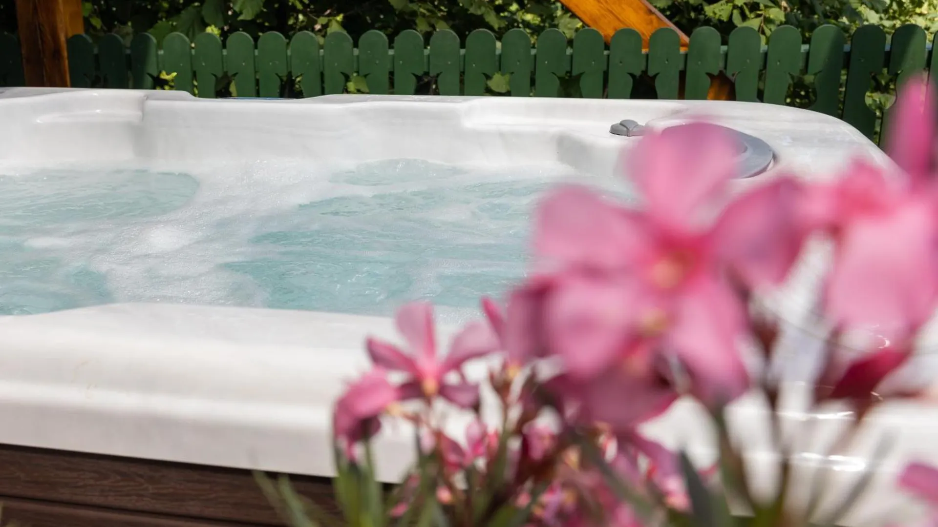 Apartment Egercottages - Rose Cottage Hungary