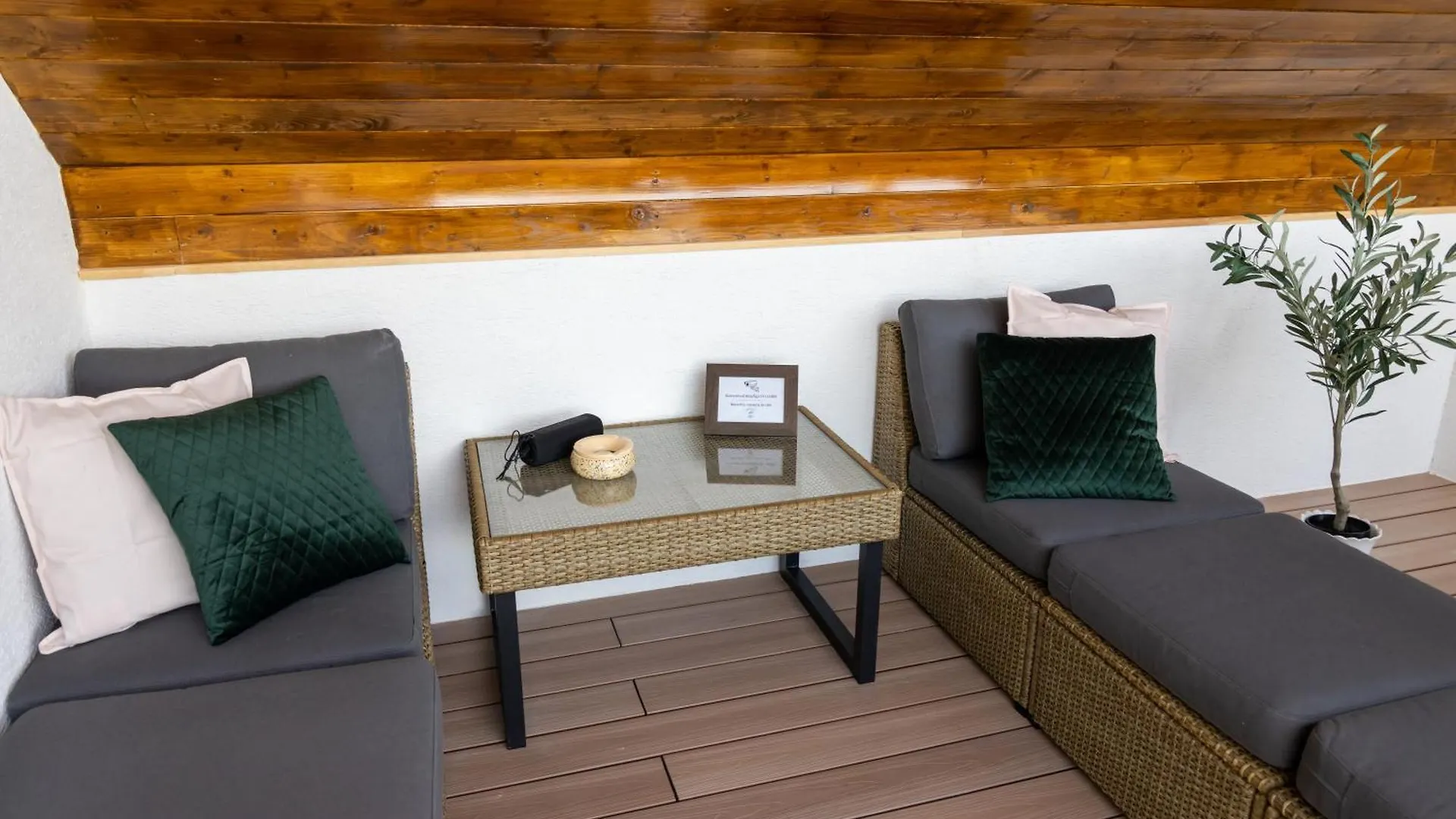 Apartment Egercottages - Rose Cottage